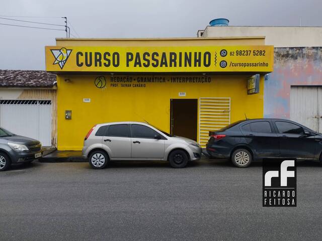 #46 - Salão Comercial para Venda em Arapiraca - AL - 1
