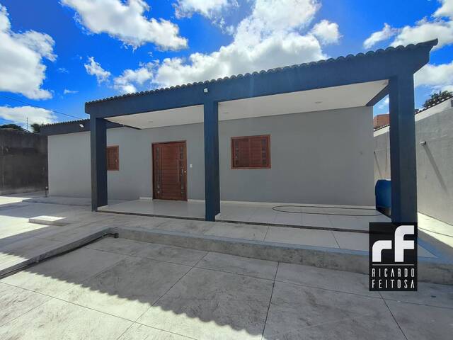#115 - Casa para Locação em Arapiraca - AL - 1