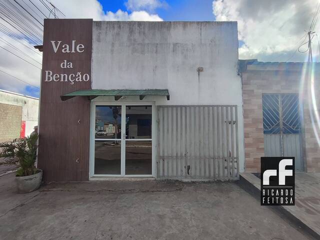 #118 - Sala para Locação em Arapiraca - AL - 1