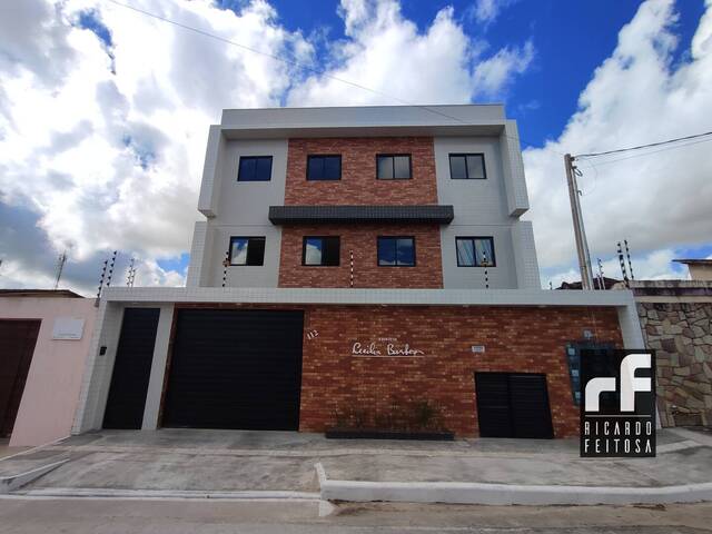 #129 - Apartamento para Venda em Arapiraca - AL - 1