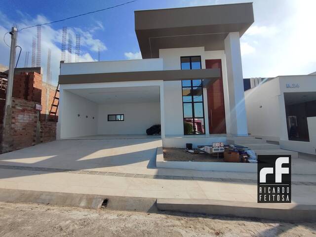 #136 - Casa em condomínio para Venda em Arapiraca - AL - 2