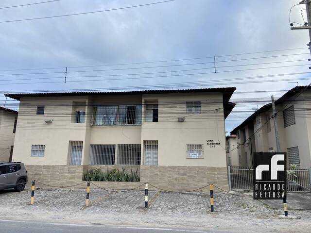 #141 - Apartamento para Venda em Barra de São Miguel - AL - 1