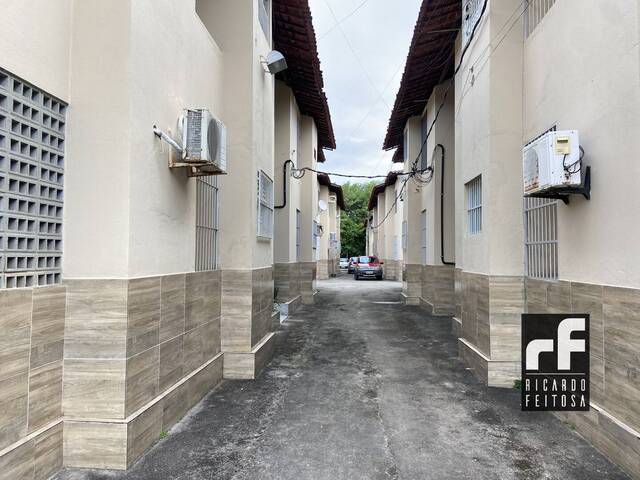 #141 - Apartamento para Venda em Barra de São Miguel - AL - 2