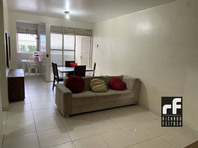 #141 - Apartamento para Venda em Barra de São Miguel - AL - 3