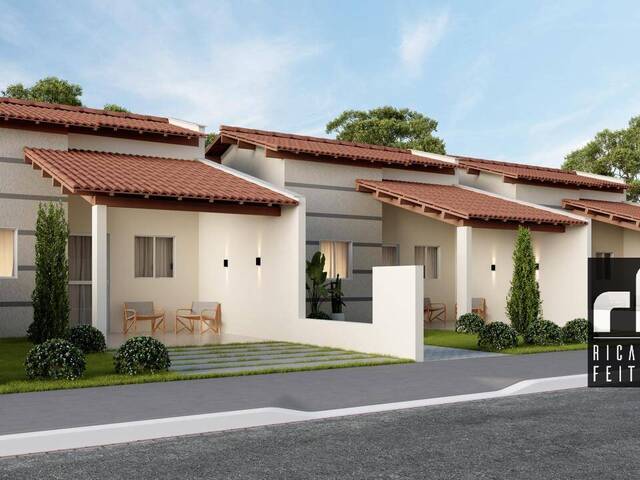 #169 - Casa para Venda em Arapiraca - AL