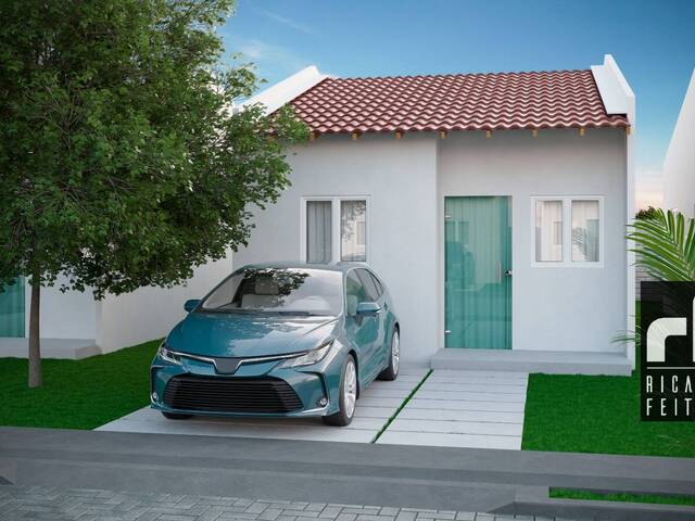 #170 - Casa para Venda em Arapiraca - AL