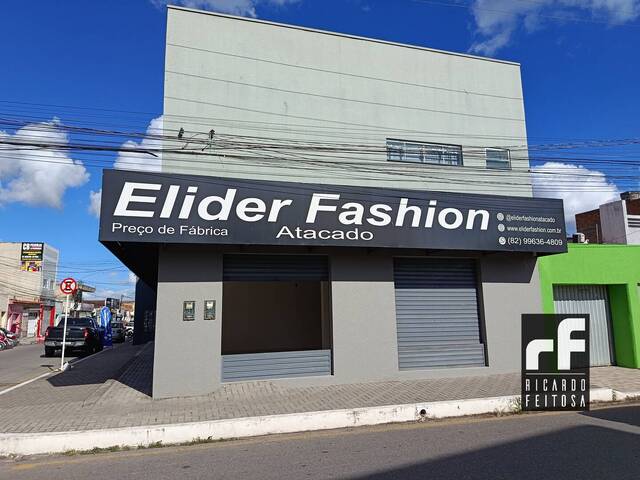 #181 - Ponto Comercial para Venda em Arapiraca - AL