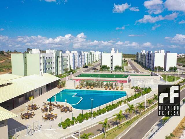 #185 - Apartamento para Venda em Arapiraca - AL