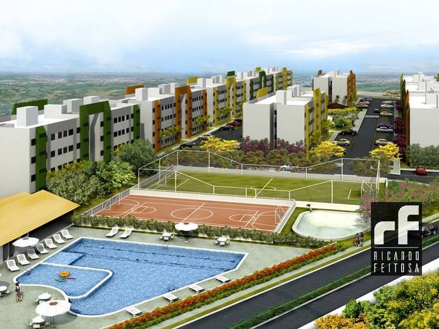 Apartamento para Venda em Arapiraca - 3