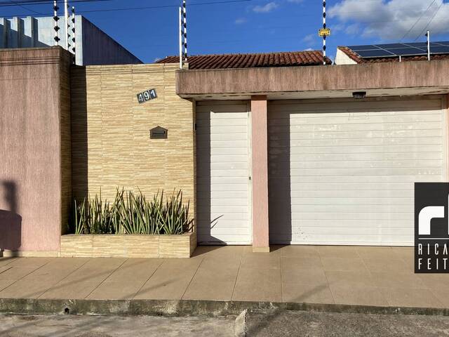 #183 - Casa para Locação em Arapiraca - AL