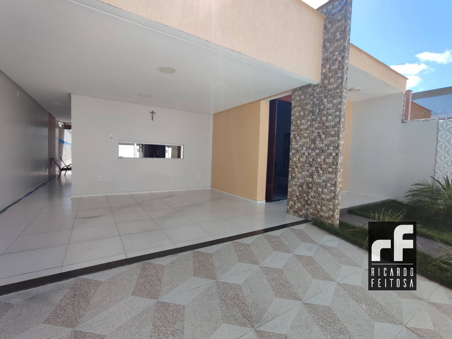 Casa, 3 quartos - Foto 2