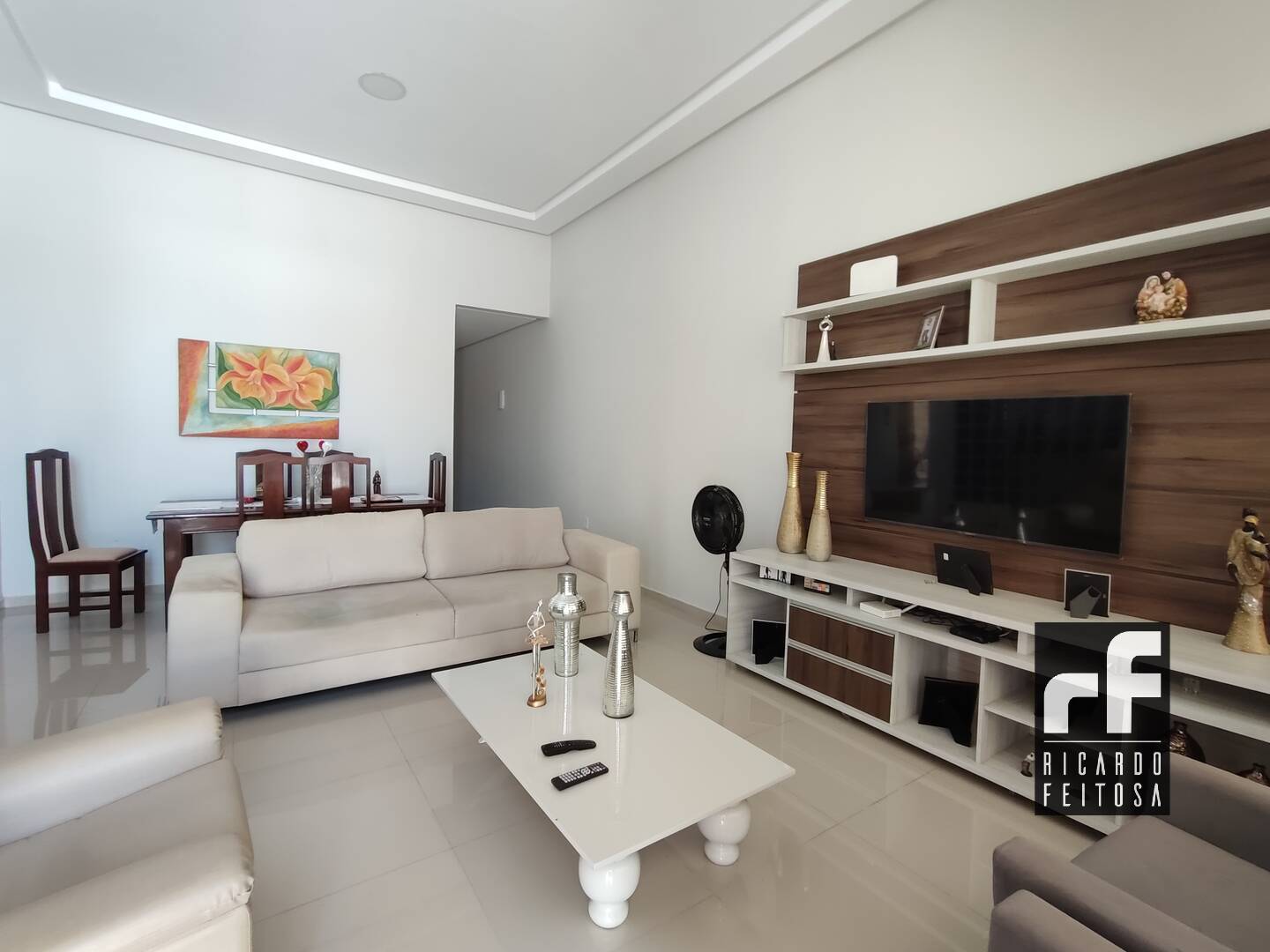 Casa, 3 quartos - Foto 4
