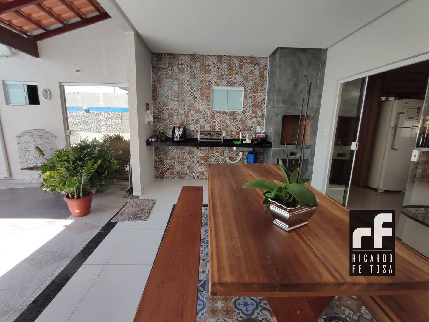 Casa, 3 quartos - Foto 17