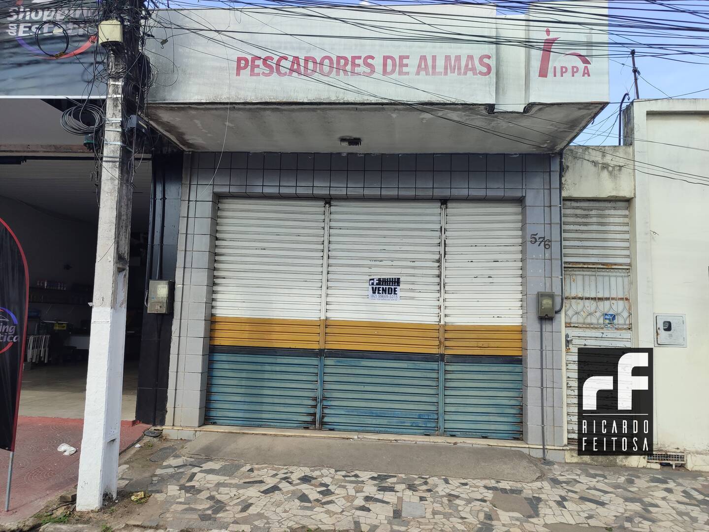Conjunto Comercial-Sala para alugar - Foto 1