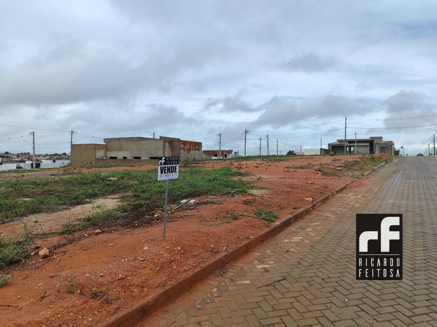 Terreno à venda, 200m² - Foto 2