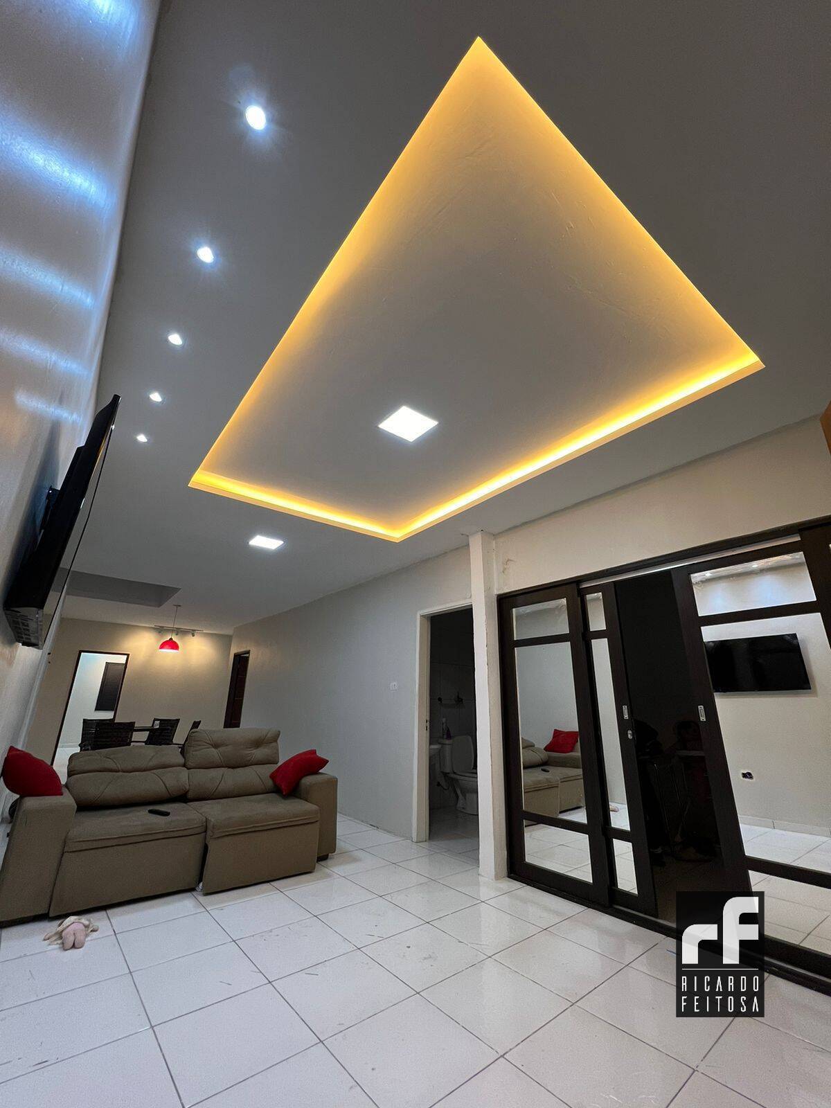 Casa à venda com 3 quartos, 91m² - Foto 6