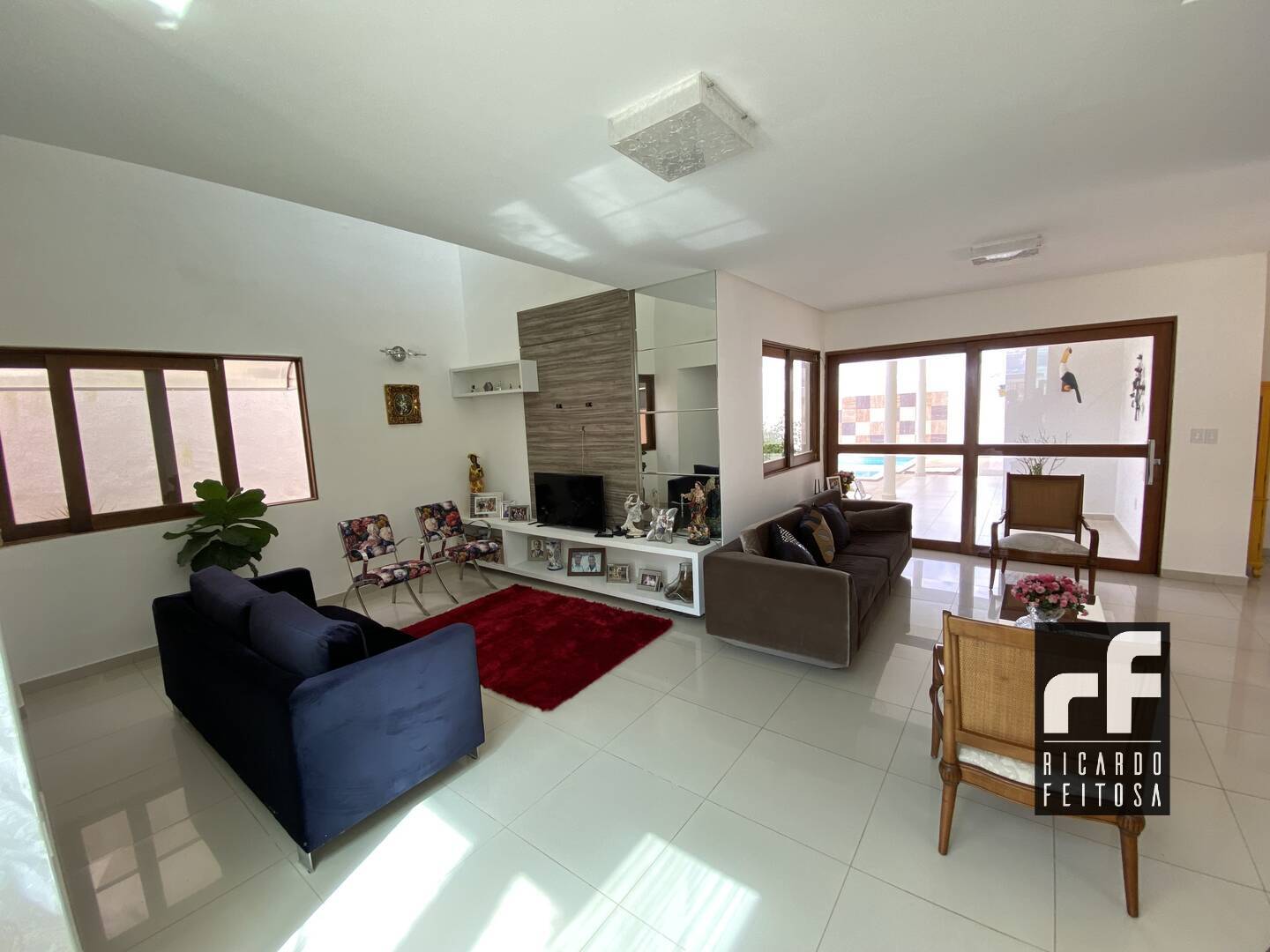 Casa de Condomínio, 3 quartos - Foto 4