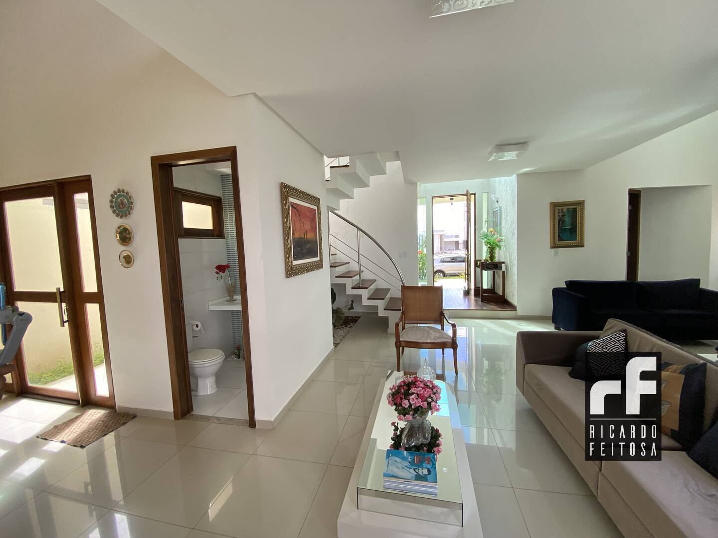 Casa de Condomínio, 3 quartos - Foto 8