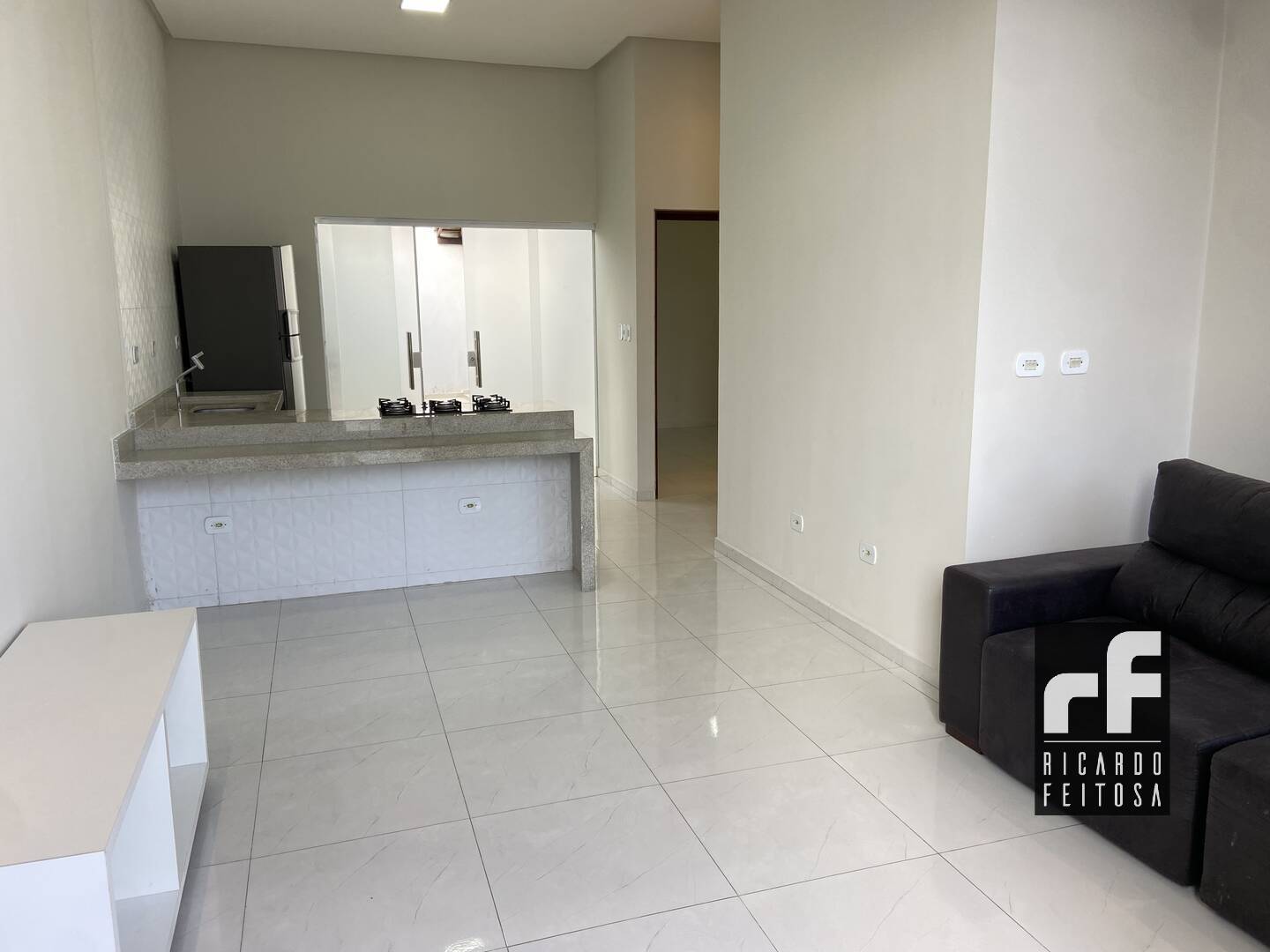 Casa de Condomínio, 2 quartos - Foto 2