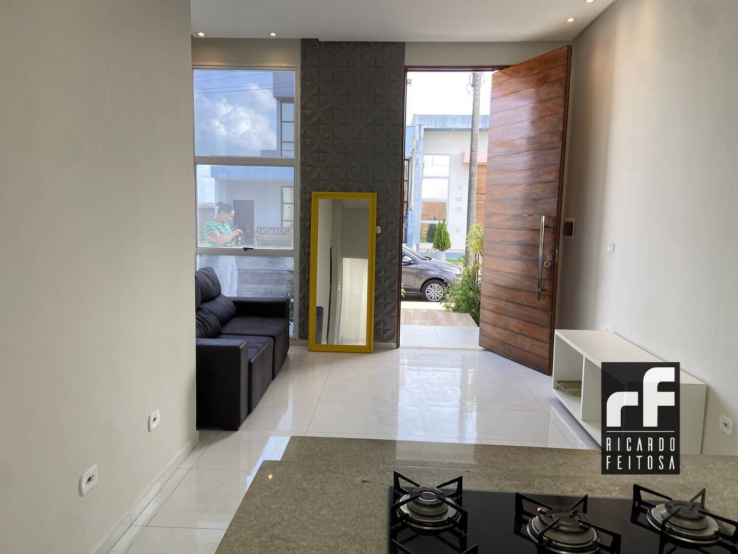 Casa de Condomínio, 2 quartos - Foto 3