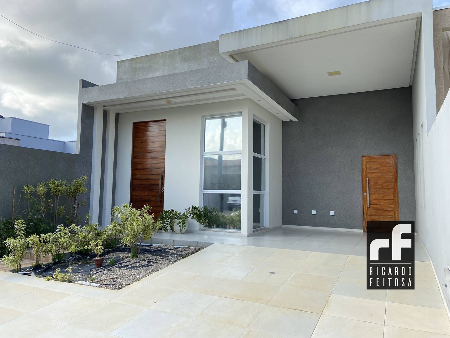 Casa de Condomínio, 2 quartos - Foto 1