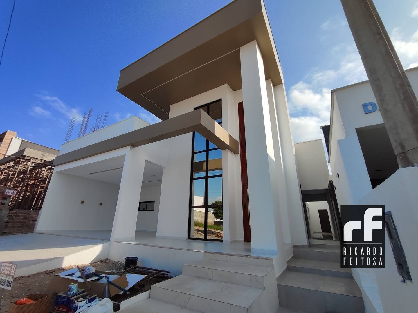 Casa de Condomínio, 3 quartos - Foto 1