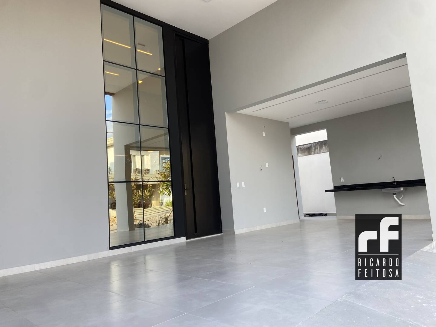 Casa de Condomínio, 3 quartos - Foto 2