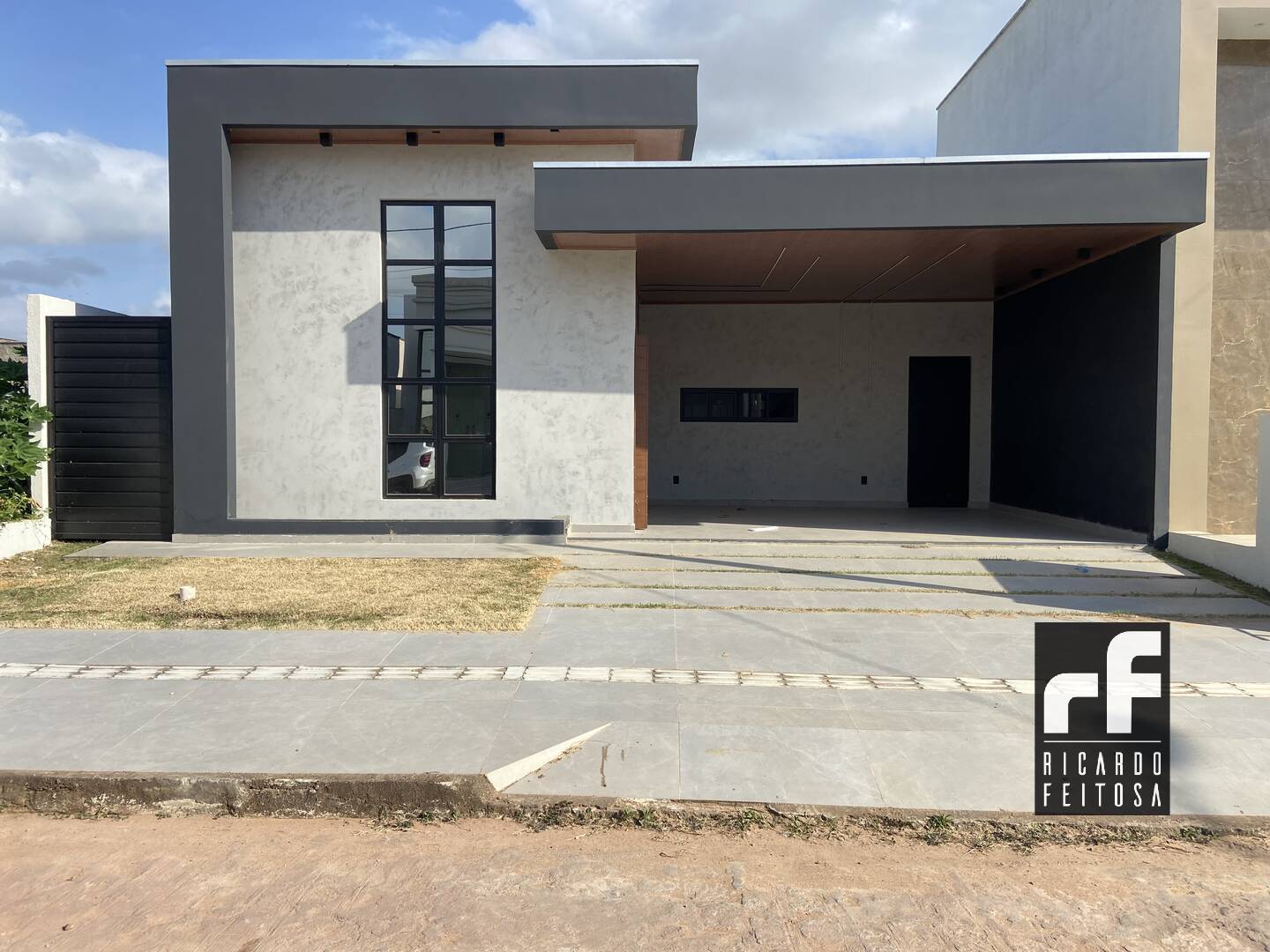 Casa de Condomínio, 3 quartos - Foto 1