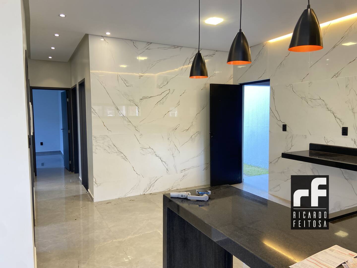 Casa de Condomínio, 3 quartos - Foto 4