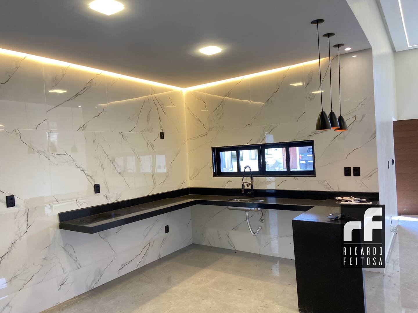 Casa de Condomínio, 3 quartos - Foto 5