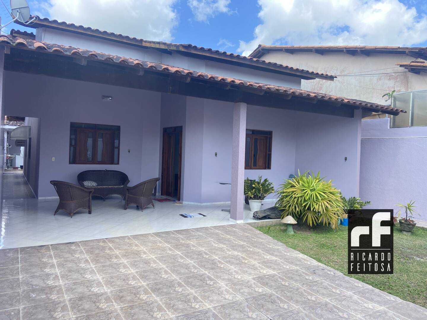 Casa, 3 quartos - Foto 2