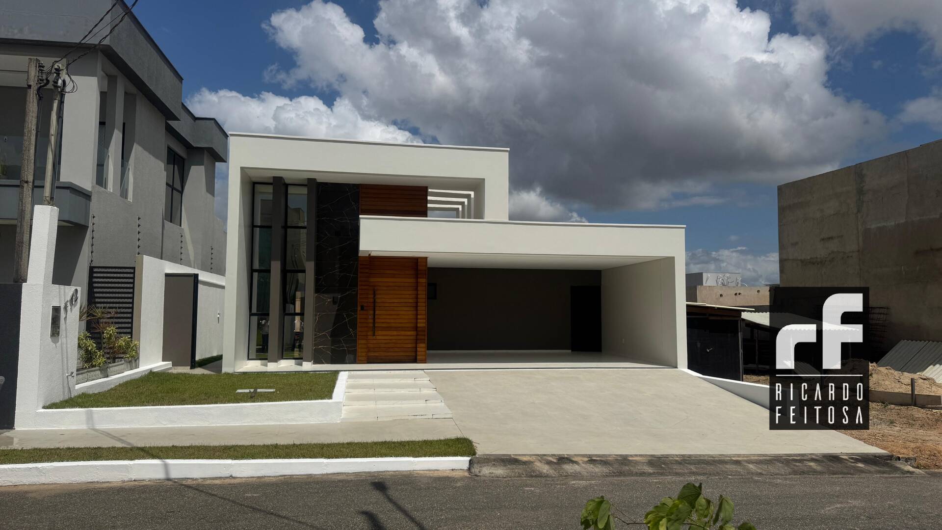 Casa de Condomínio, 3 quartos - Foto 1