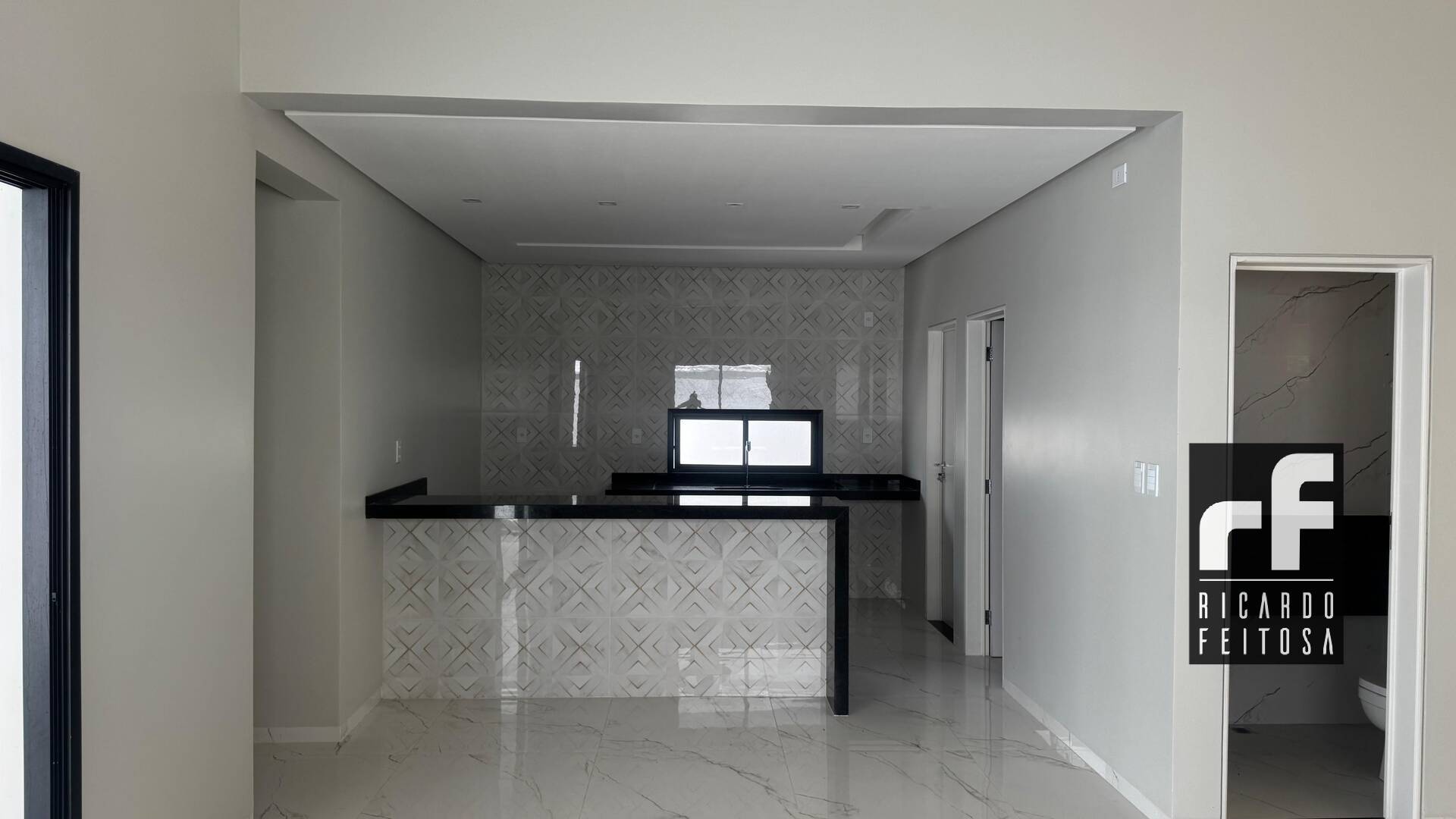 Casa de Condomínio, 3 quartos - Foto 4