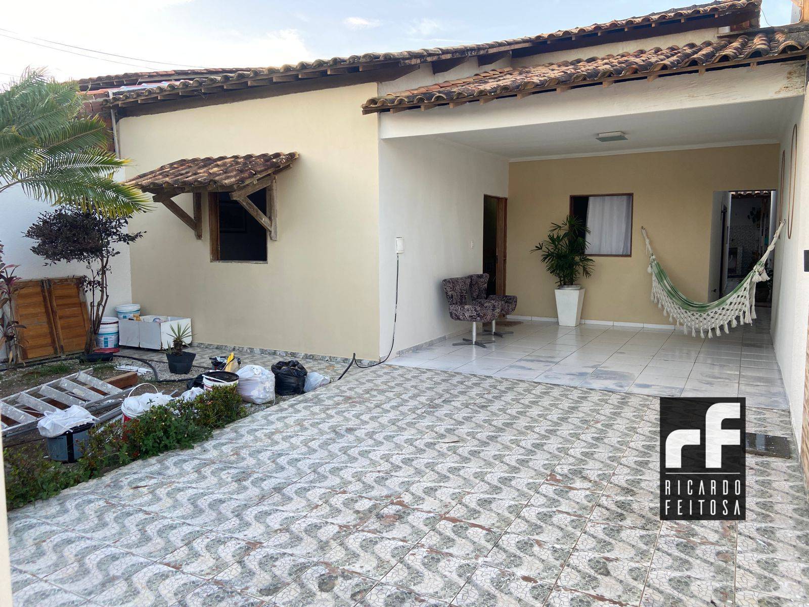 Casa, 3 quartos - Foto 2