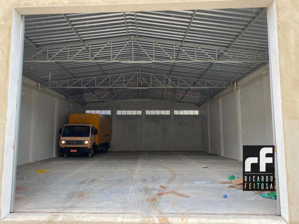 Depósito-Galpão - Foto 1