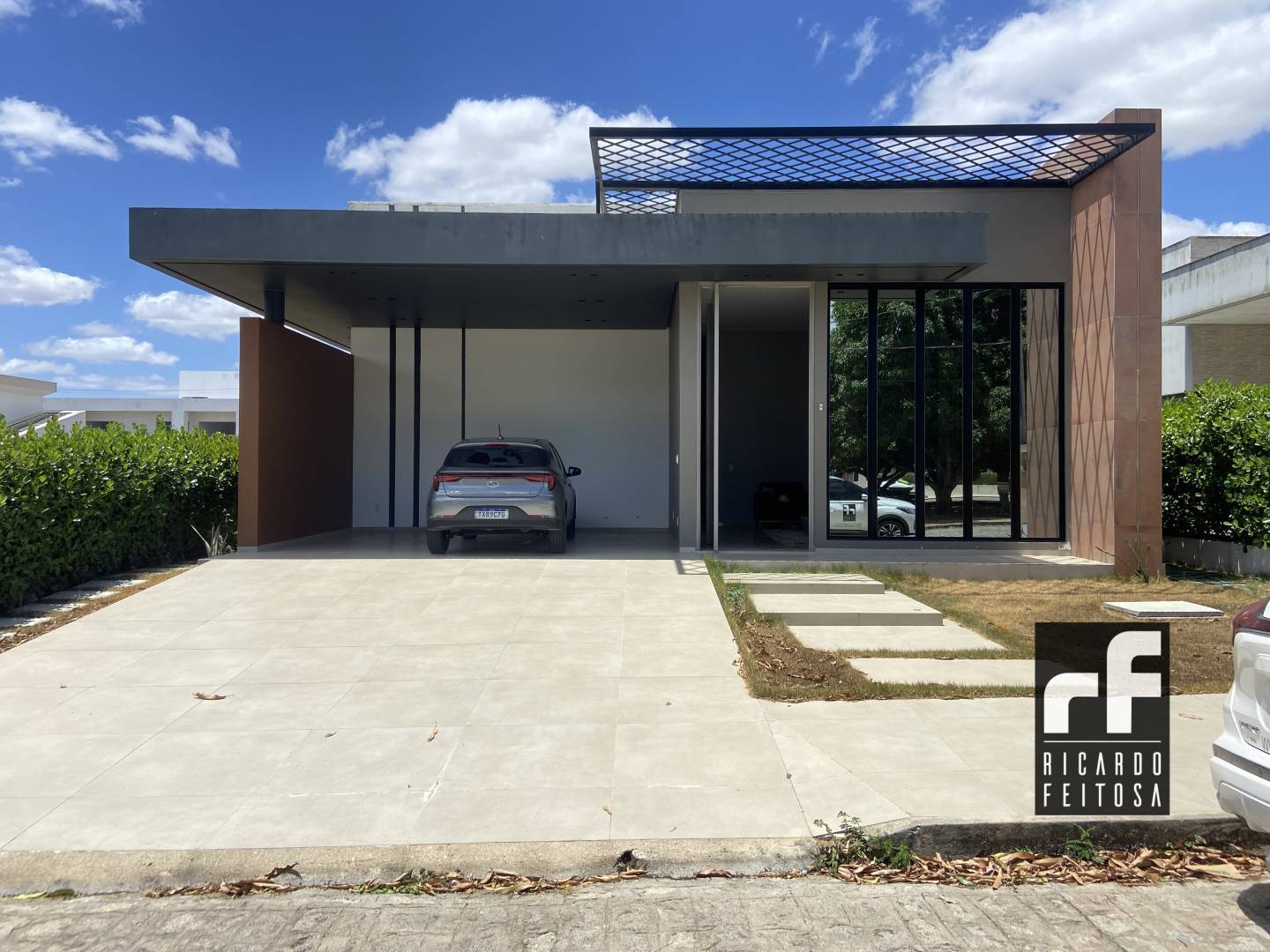 Casa de Condomínio, 3 quartos - Foto 1