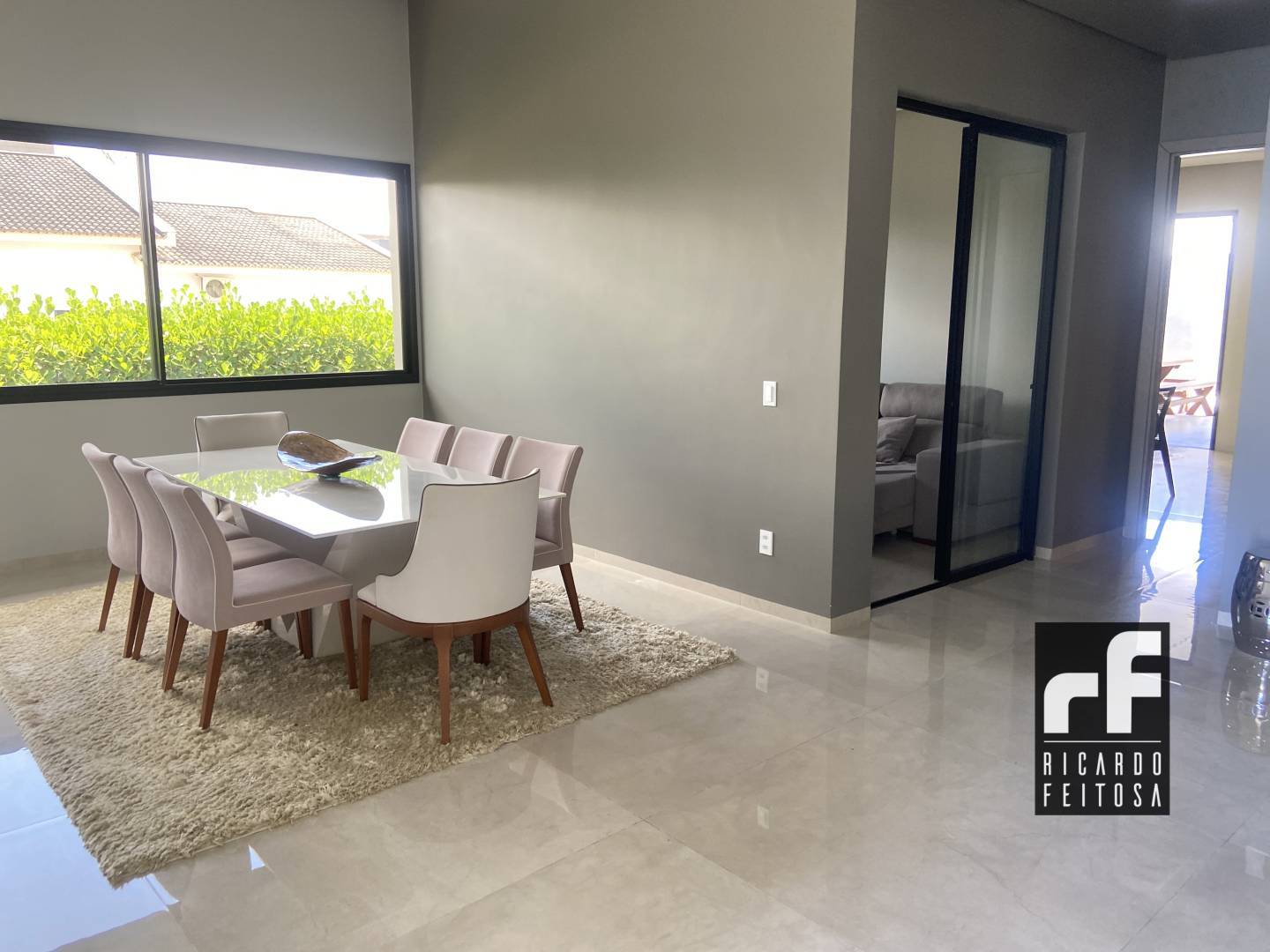 Casa de Condomínio, 3 quartos - Foto 4