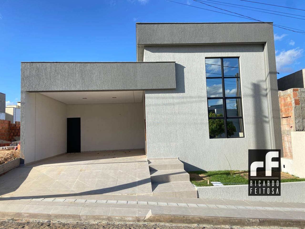 Casa de Condomínio, 3 quartos - Foto 1