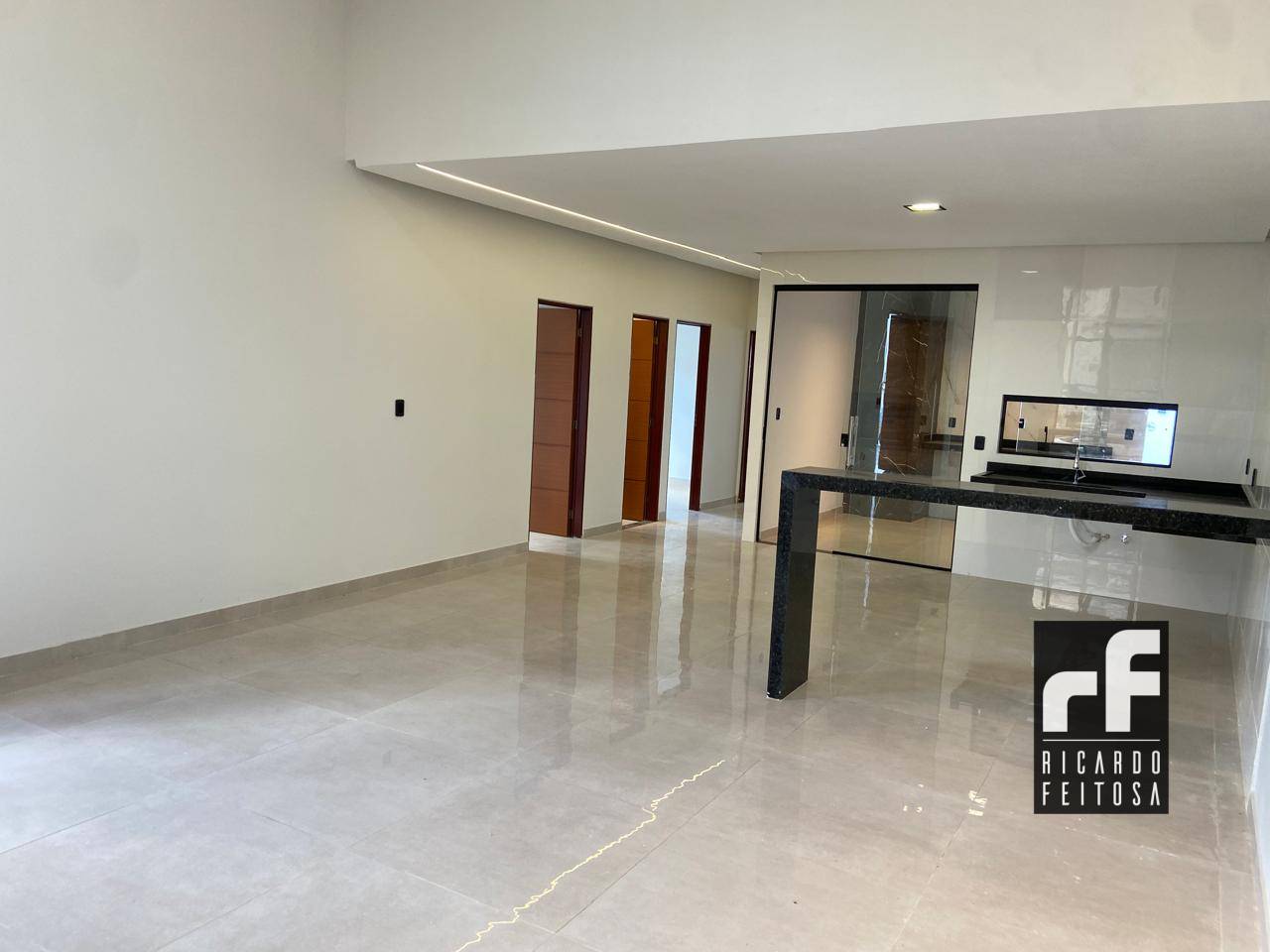 Casa de Condomínio, 3 quartos - Foto 3