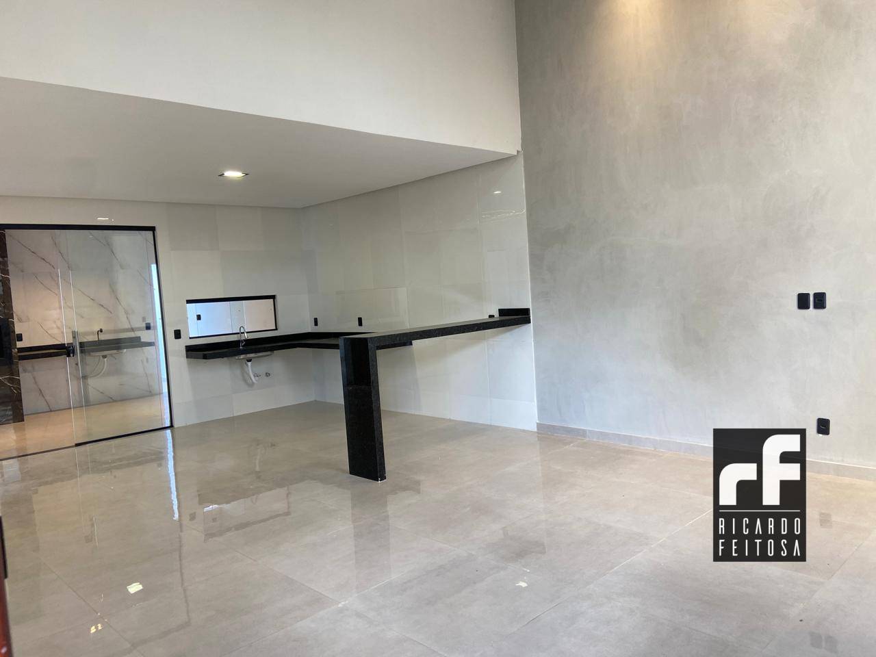 Casa de Condomínio, 3 quartos - Foto 2