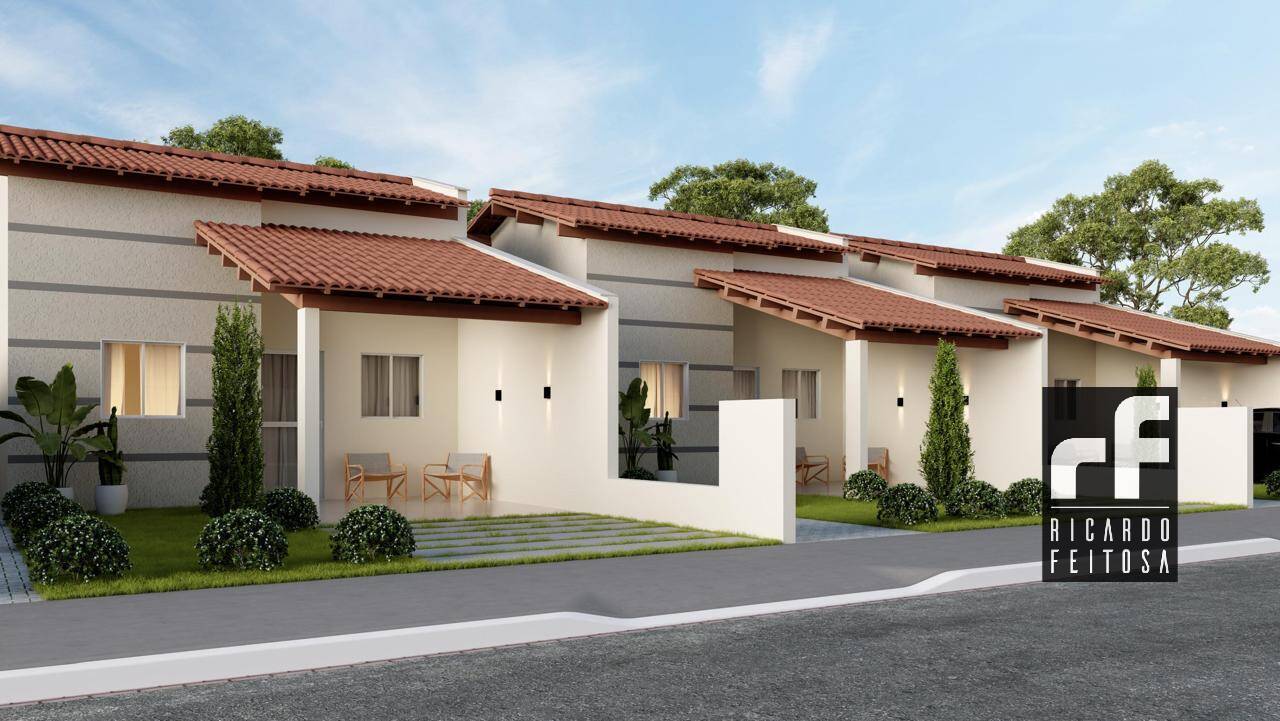 Casa, 2 quartos, 69 m² - Foto 1