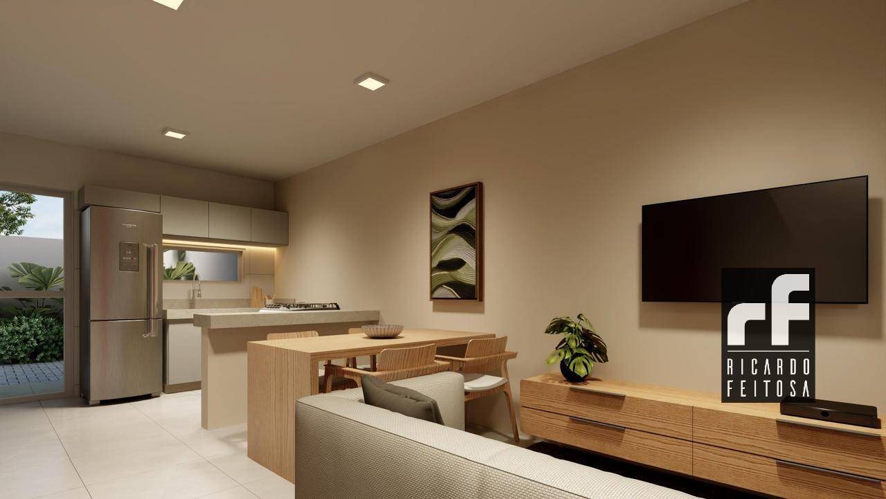 Casa, 2 quartos, 69 m² - Foto 4