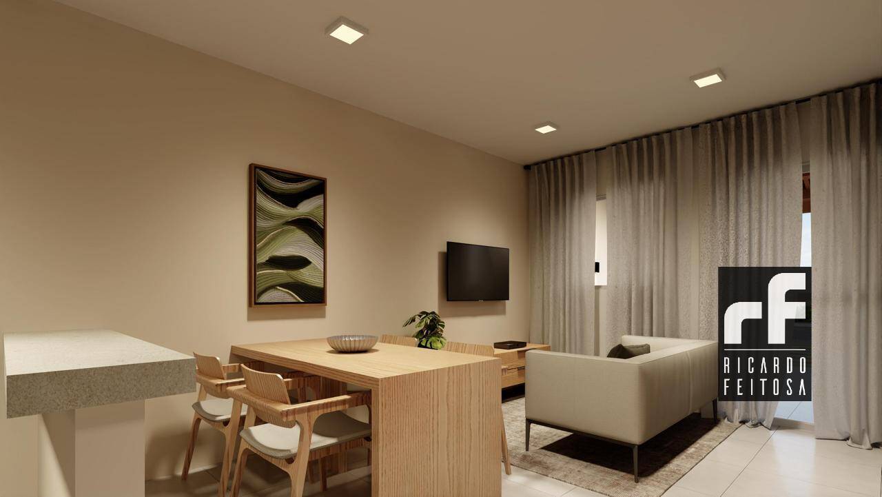 Casa, 2 quartos, 69 m² - Foto 2