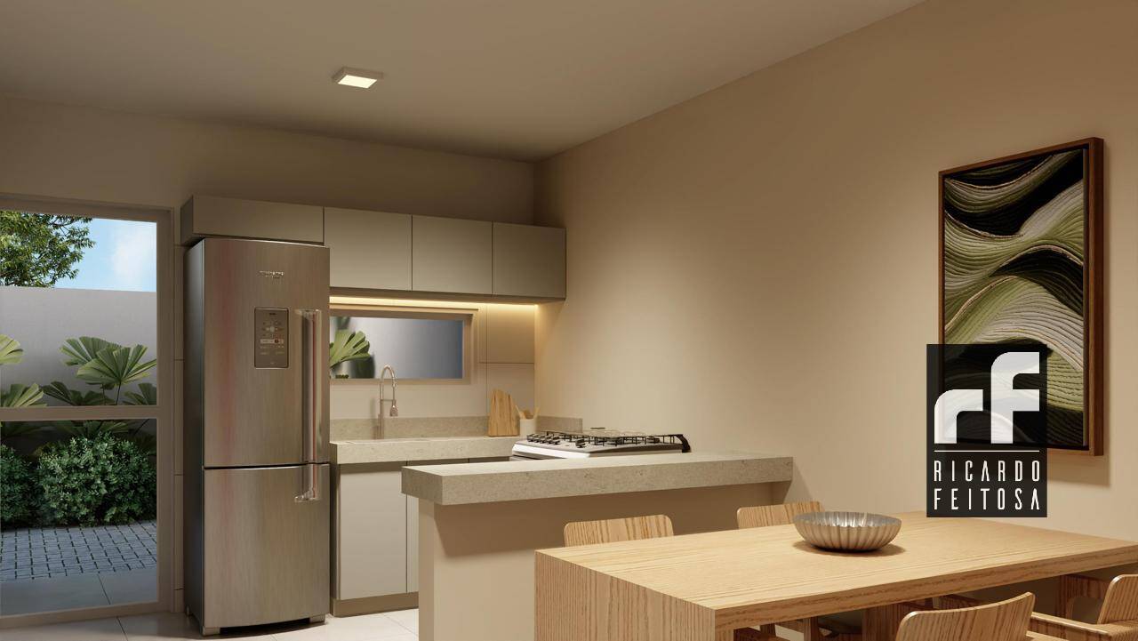 Casa, 2 quartos, 69 m² - Foto 5