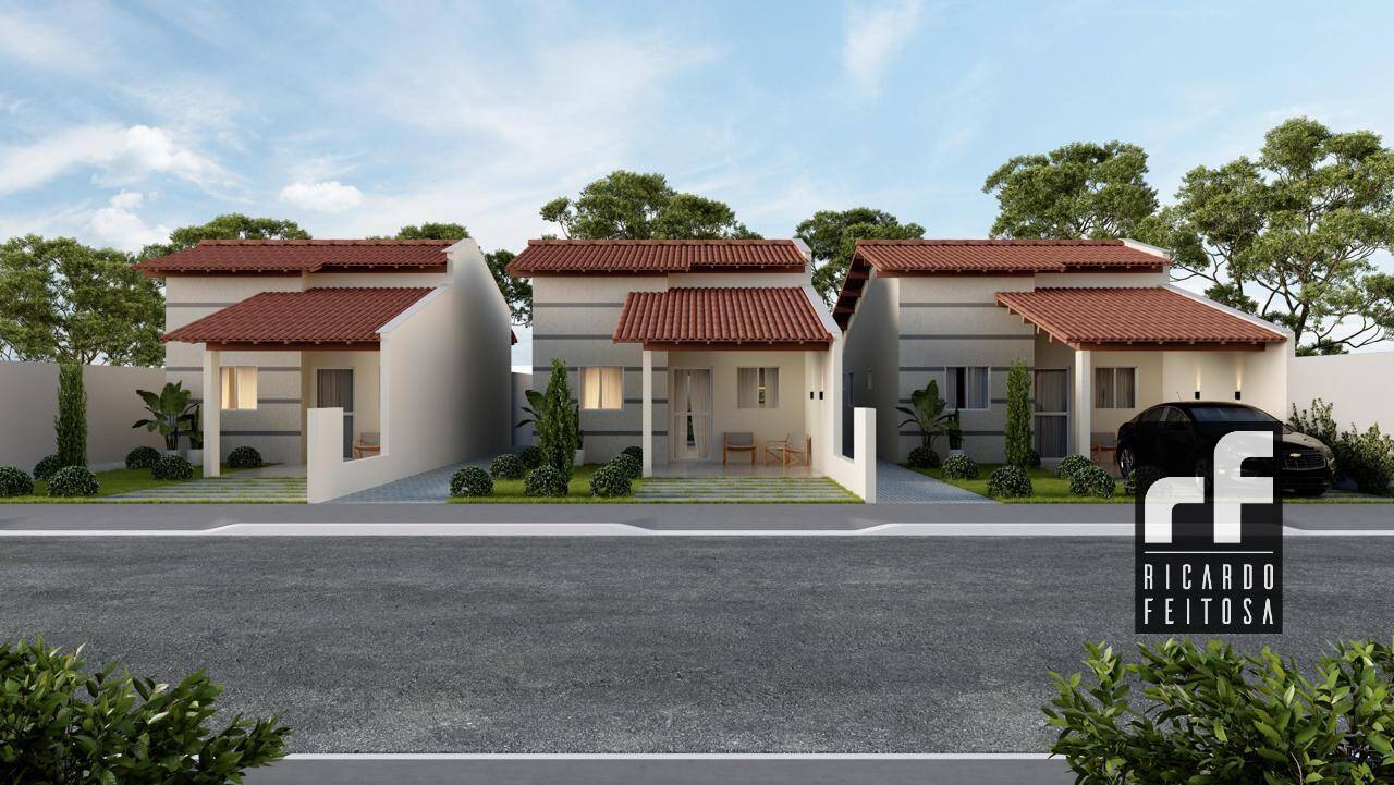 Casa, 2 quartos, 69 m² - Foto 3