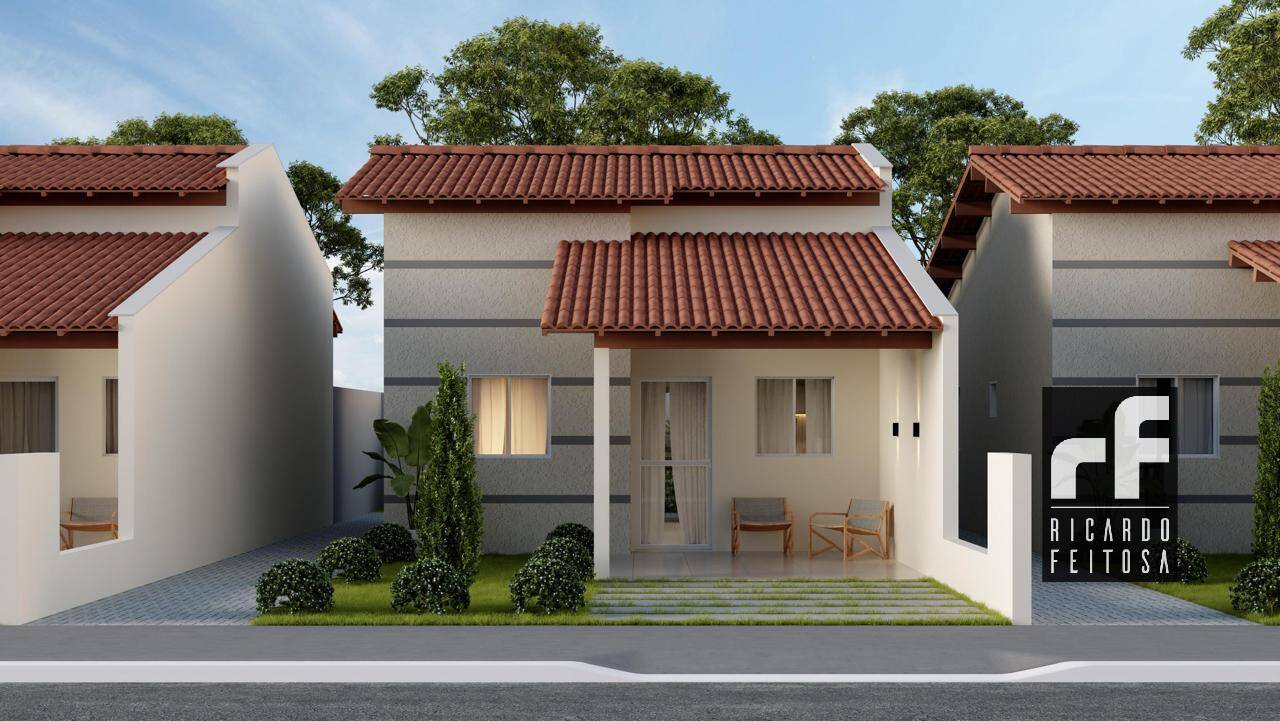 Casa, 2 quartos, 69 m² - Foto 11