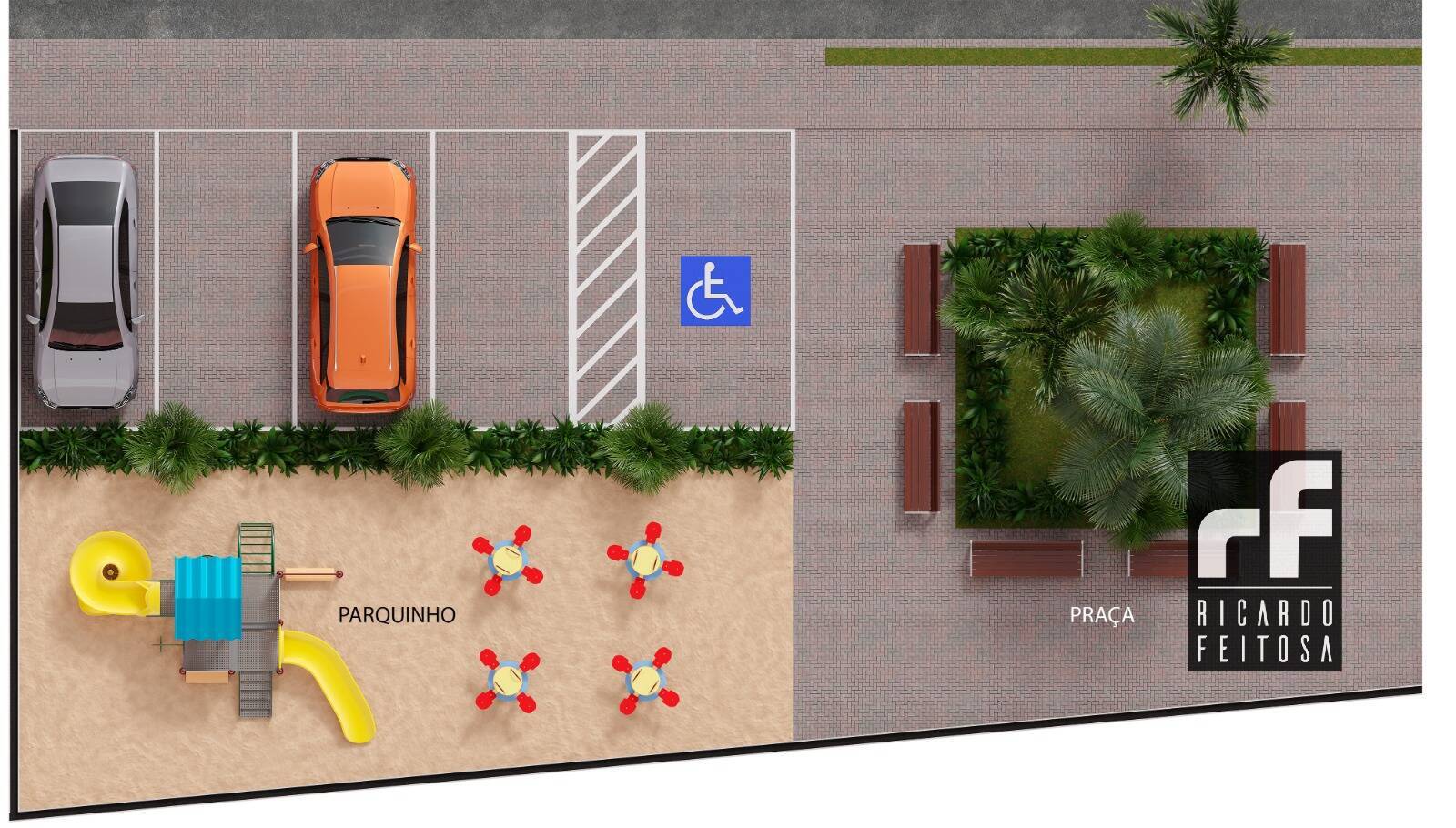 Casa, 2 quartos - Foto 2