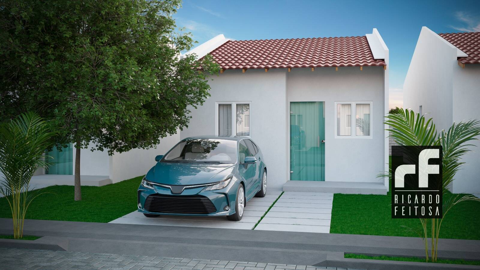 Casa, 2 quartos - Foto 1