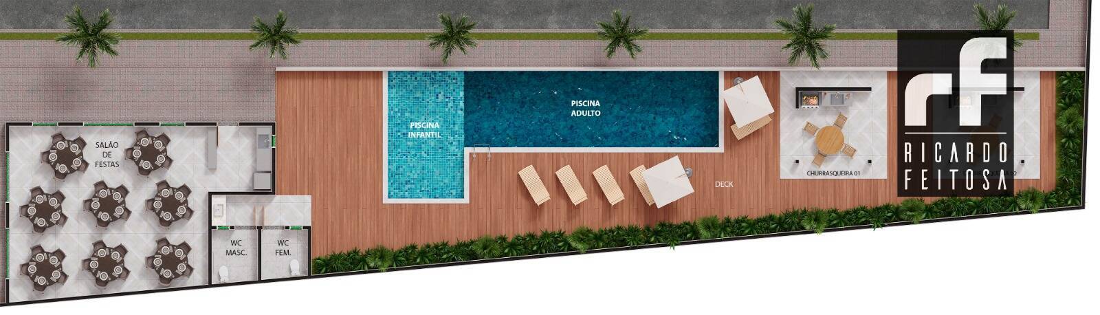 Casa, 2 quartos - Foto 3