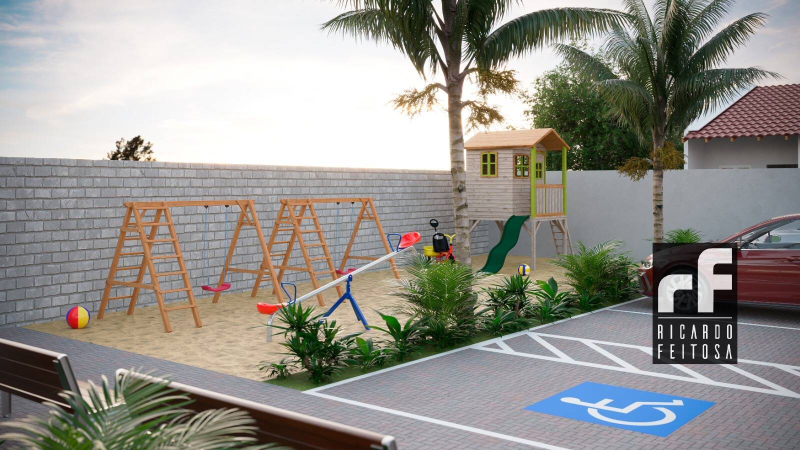 Casa, 2 quartos - Foto 8